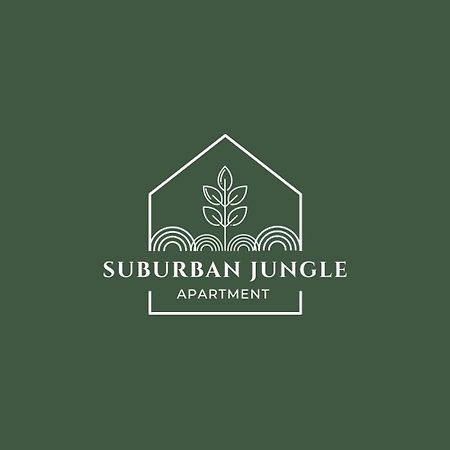Апартаменты Suburban Jungle Бохум Экстерьер фото