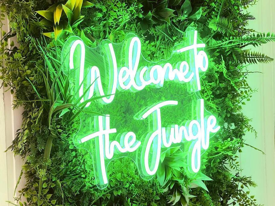 Апартаменты Suburban Jungle Бохум Экстерьер фото