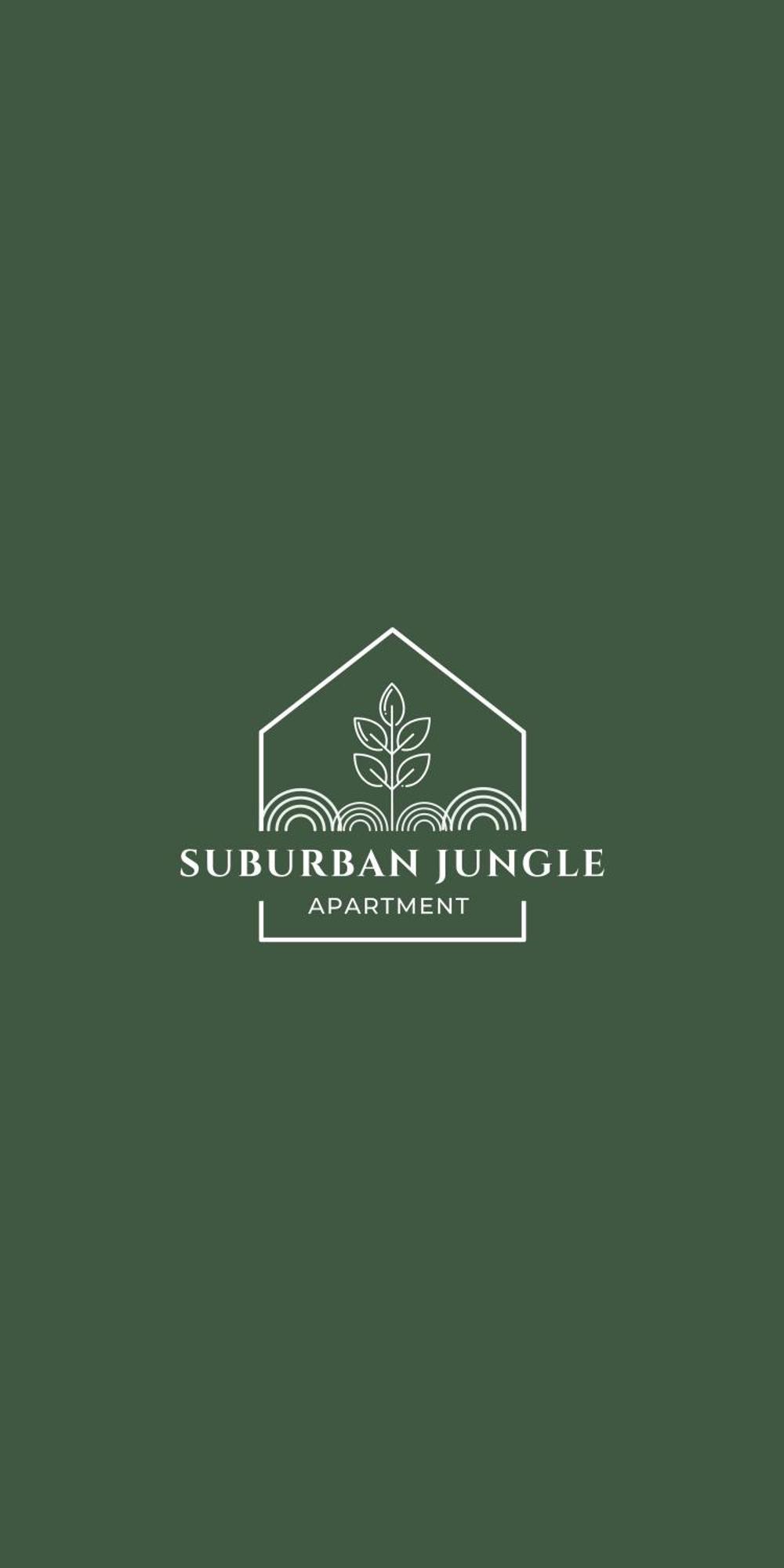 Апартаменты Suburban Jungle Бохум Экстерьер фото